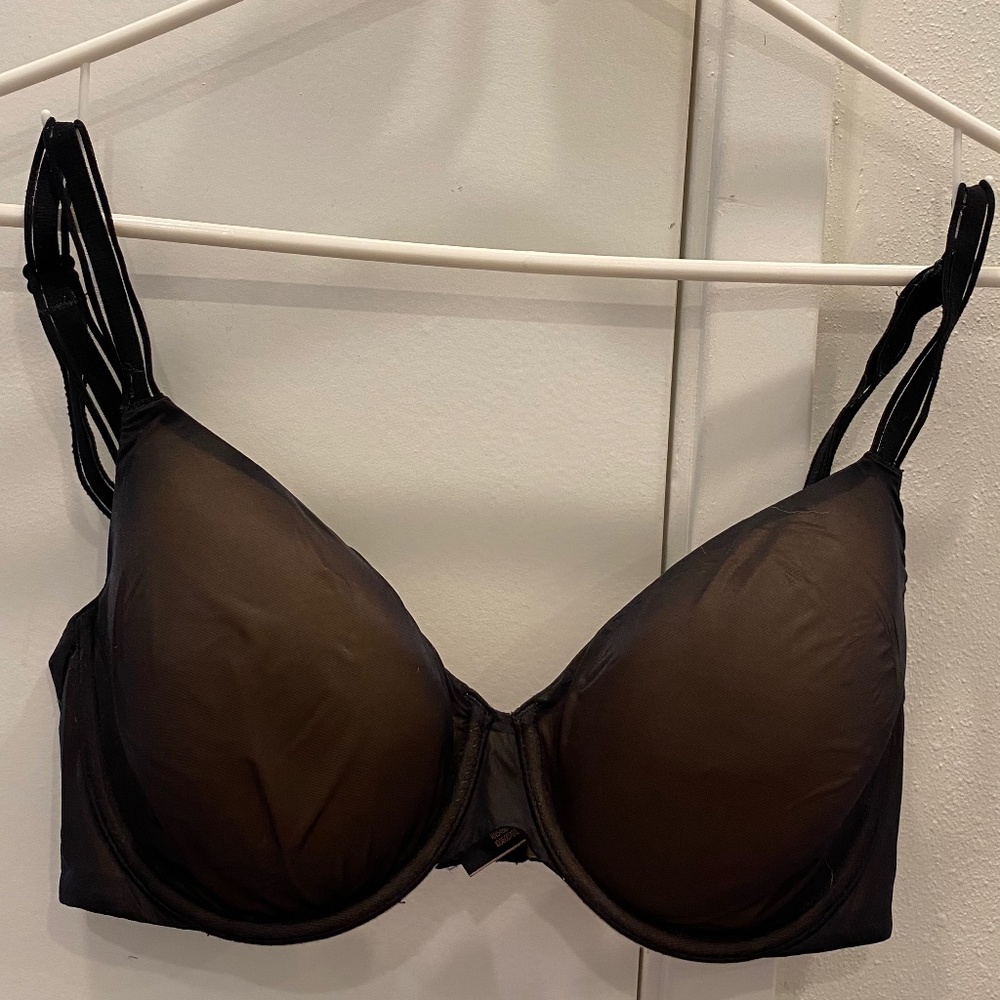 Mesh Victoria’s Secret bra 34D